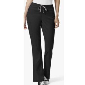 WonderWink Women's Moderate Flare Cargo Pant Medium